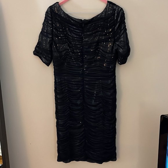 Adrianna Papell sequin dress - Picture 4 of 4